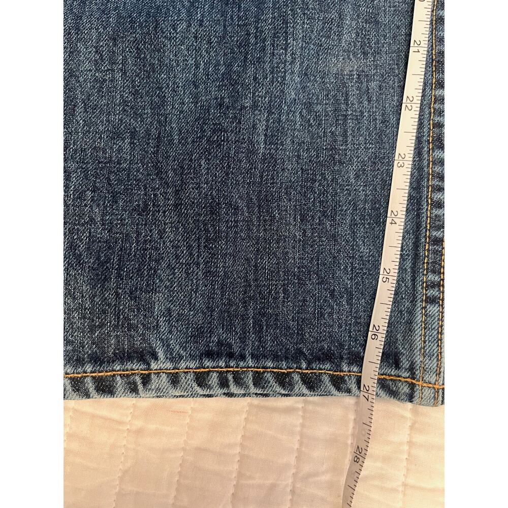 Rag & Bone Women's Denim Jeans Ankle Straight in Dark Paz Sz 31 NWT - Picture 11 of 11